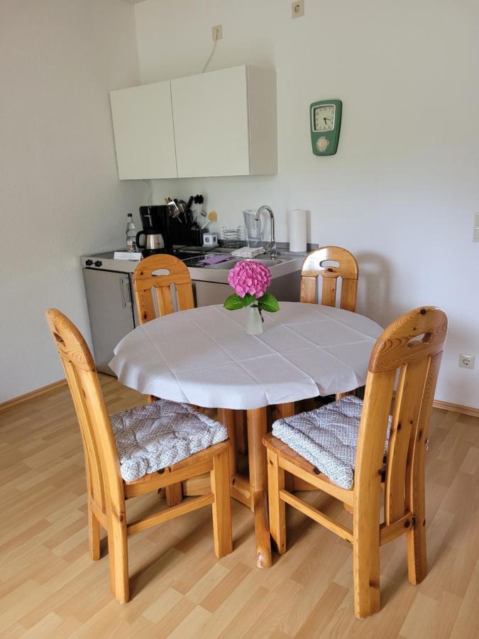 Ferienwohnung Sonnenschein Obernkirchen Exterior foto