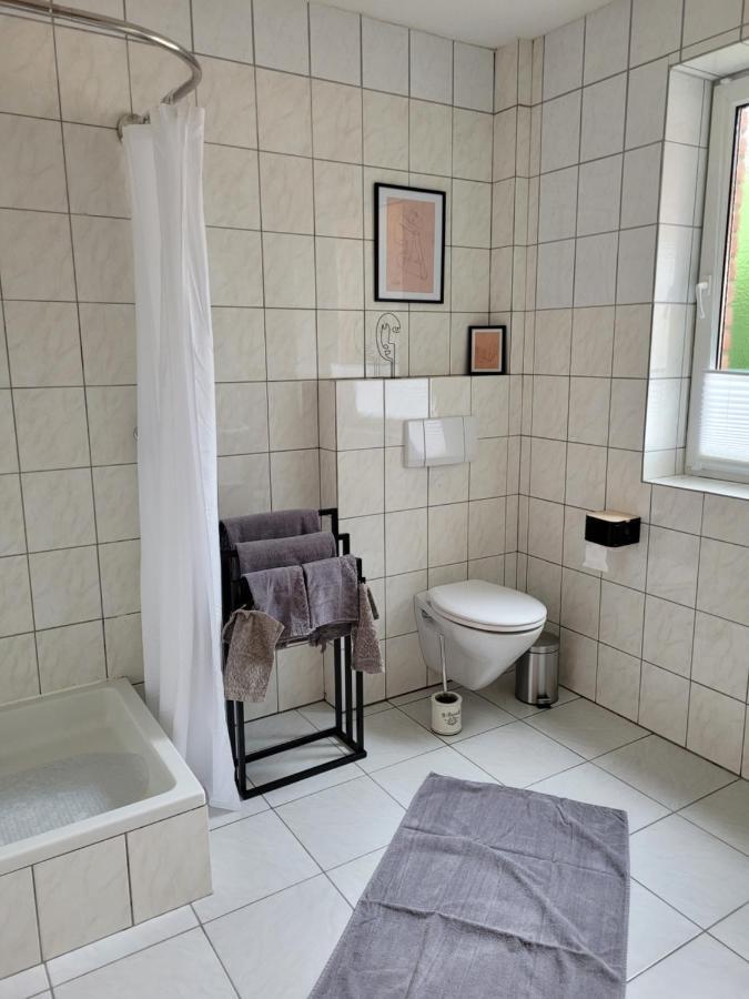 Ferienwohnung Sonnenschein Obernkirchen Exterior foto