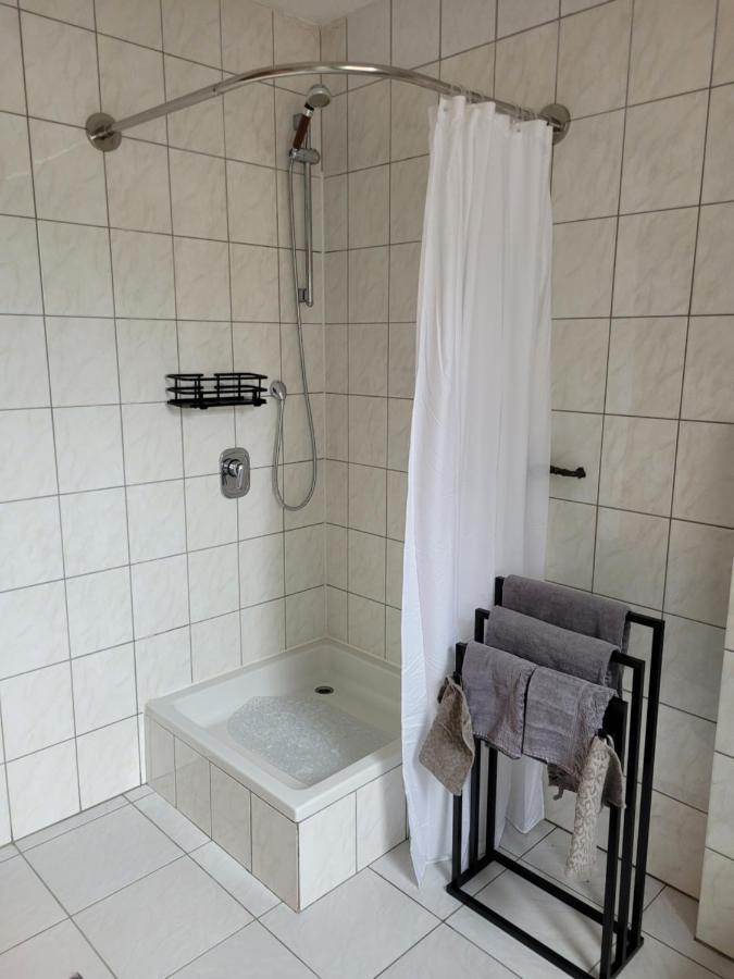 Ferienwohnung Sonnenschein Obernkirchen Exterior foto