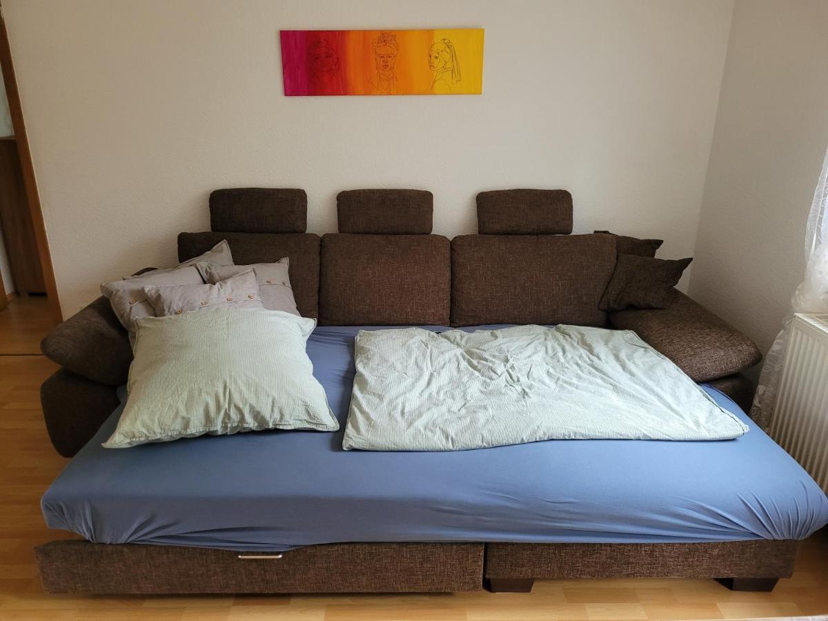 Ferienwohnung Sonnenschein Obernkirchen Exterior foto
