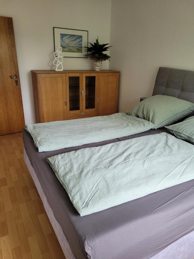 Ferienwohnung Sonnenschein Obernkirchen Exterior foto